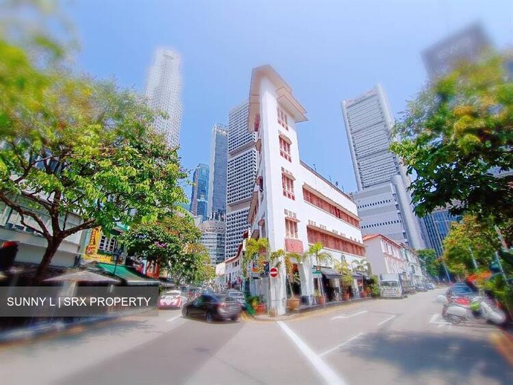 Prime 驳船码头 金融区 Boat Quay Riverside Restaurant Shophouse  (D1), Shop House #510304081